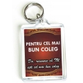 Breloc dedicatie Pentru cel mai bun coleg! Breloc dedicatie Pentru cel mai bun coleg!